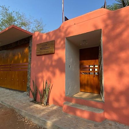 Casa Suites Minizoo Puerto Escondido  Extérieur photo