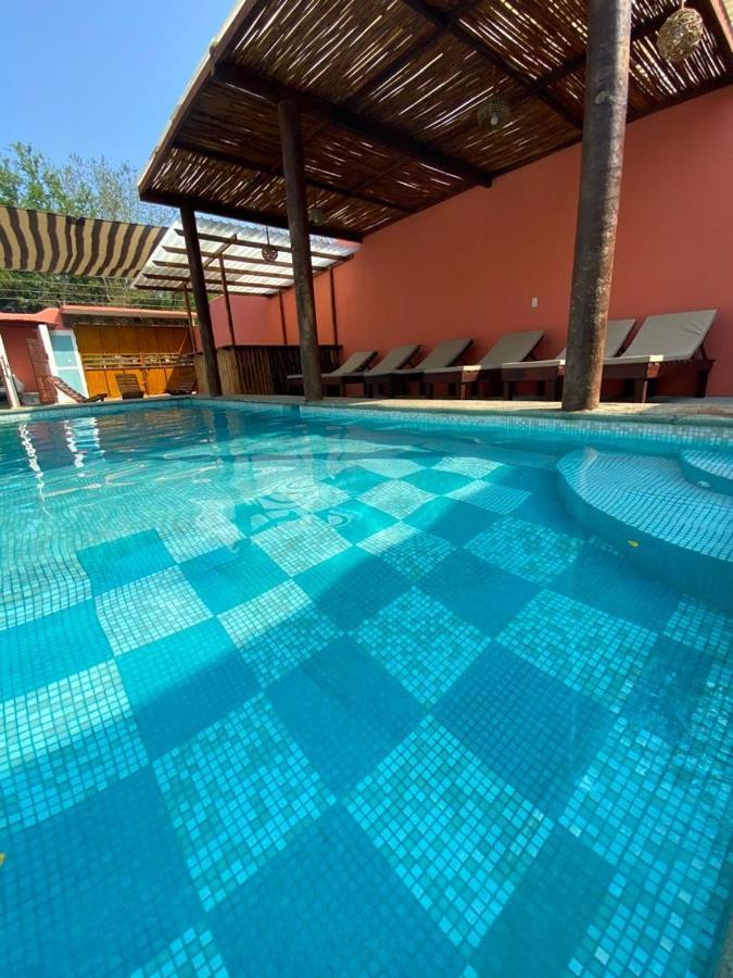 Casa Suites Minizoo Puerto Escondido  Extérieur photo