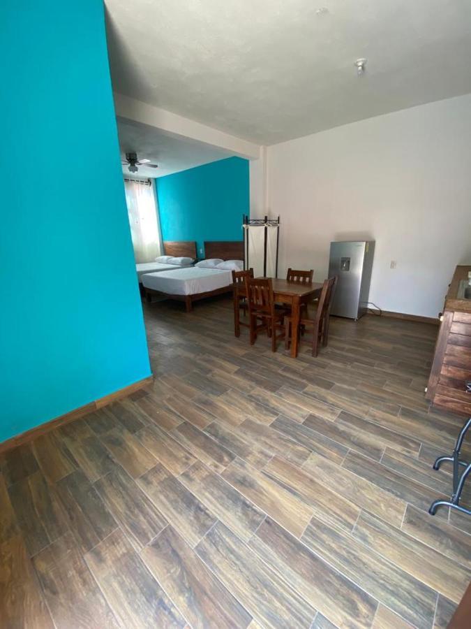 Casa Suites Minizoo Puerto Escondido  Extérieur photo