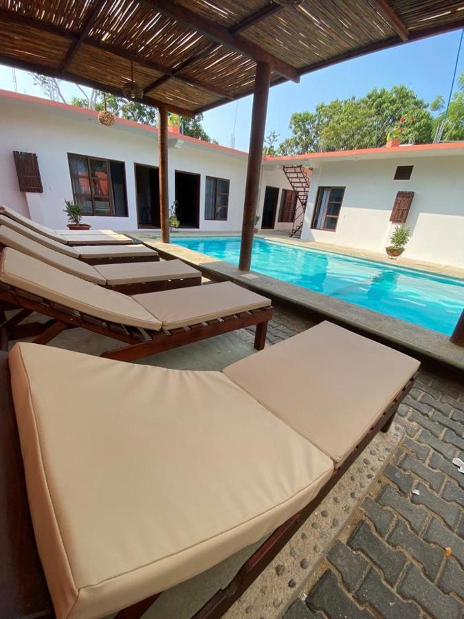 Casa Suites Minizoo Puerto Escondido  Extérieur photo