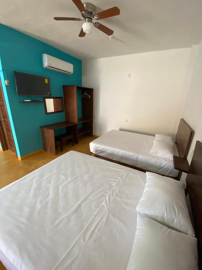 Casa Suites Minizoo Puerto Escondido  Extérieur photo