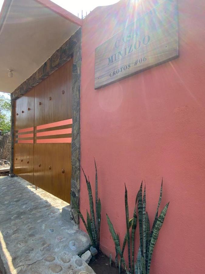 Casa Suites Minizoo Puerto Escondido  Extérieur photo