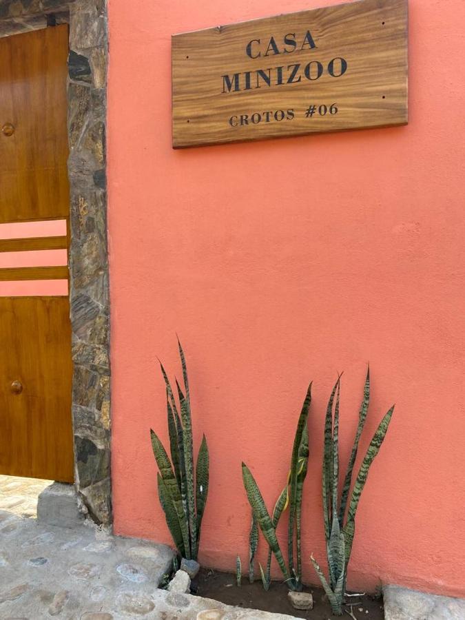 Casa Suites Minizoo Puerto Escondido  Extérieur photo
