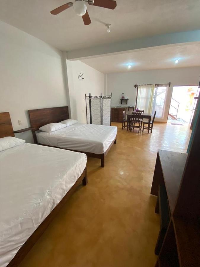 Casa Suites Minizoo Puerto Escondido  Extérieur photo