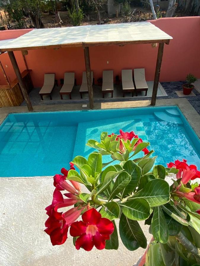 Casa Suites Minizoo Puerto Escondido  Extérieur photo