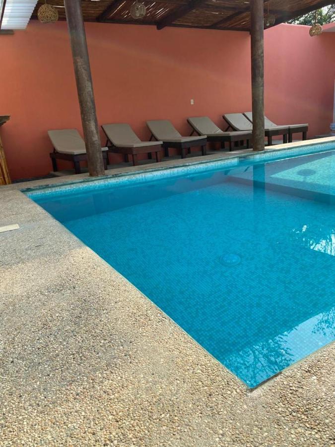 Casa Suites Minizoo Puerto Escondido  Extérieur photo