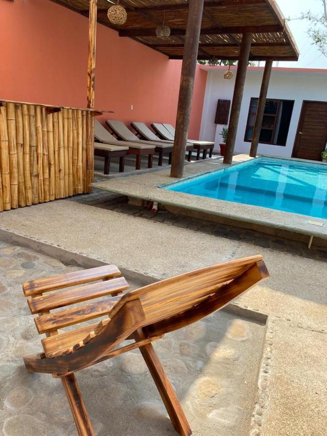 Casa Suites Minizoo Puerto Escondido  Extérieur photo