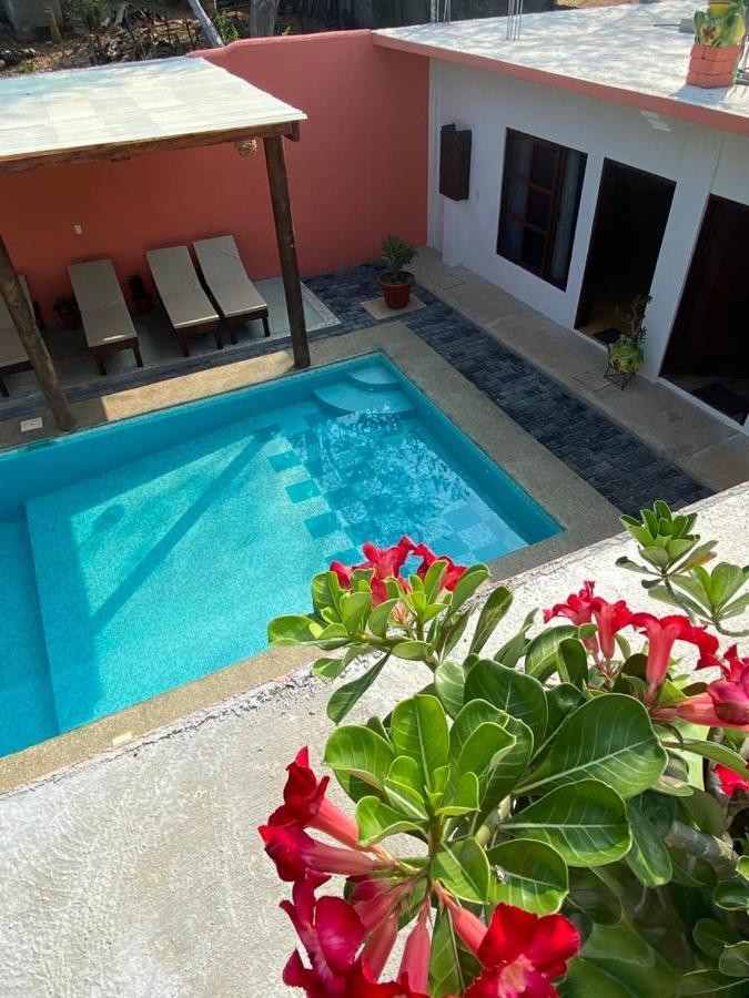 Casa Suites Minizoo Puerto Escondido  Extérieur photo